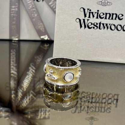 fashion brass ring