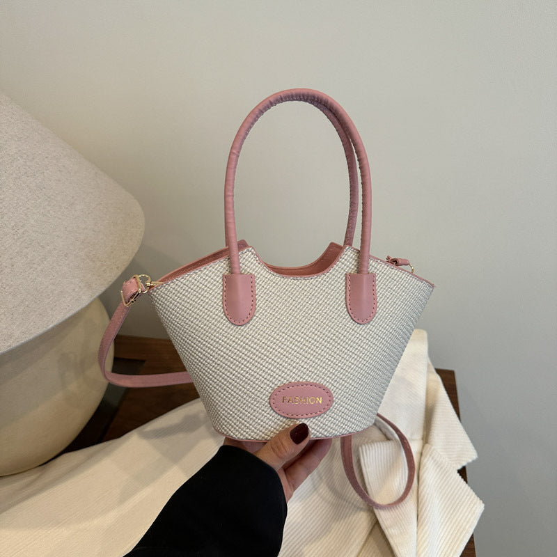 Fashion Bucket Shoulder Bag