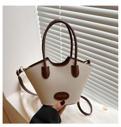 Fashion Bucket Shoulder Bag