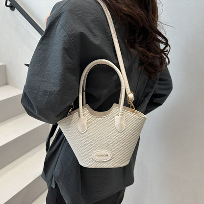 Fashion Bucket Shoulder Bag