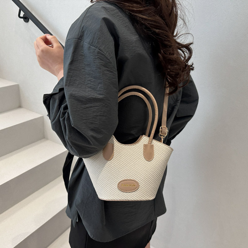 Fashion Bucket Shoulder Bag