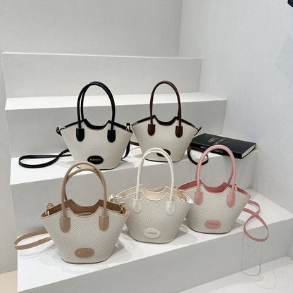Fashion Bucket Shoulder Bag