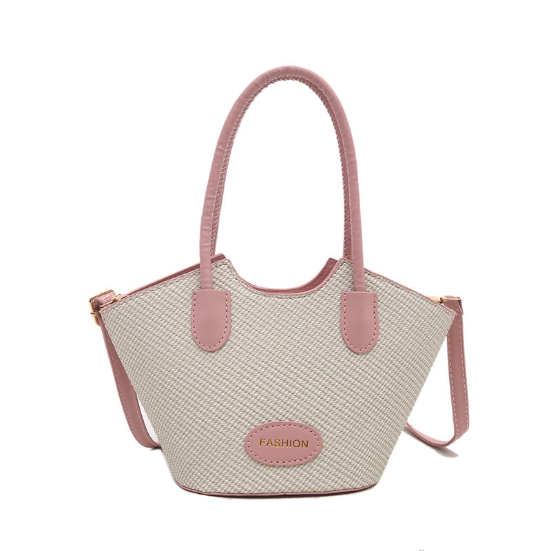 Fashion Bucket Shoulder Bag