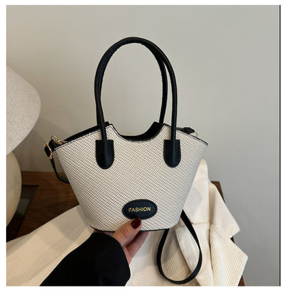Fashion Bucket Shoulder Bag