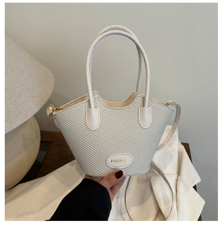 Fashion Bucket Shoulder Bag