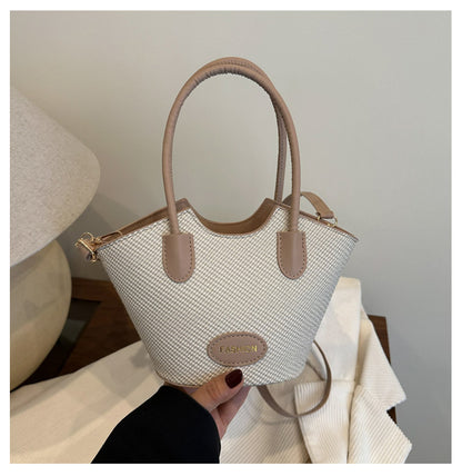 Fashion Bucket Shoulder Bag