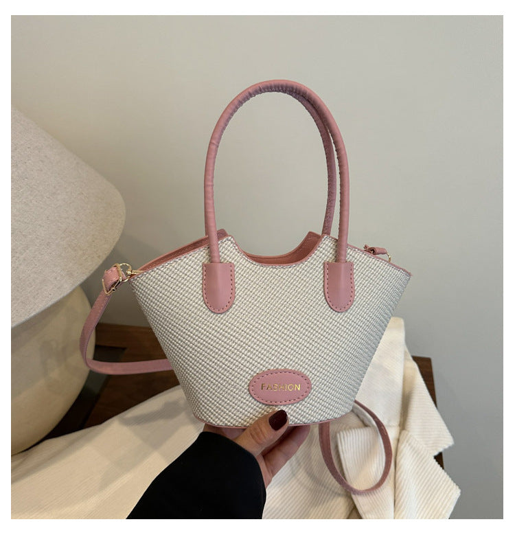 Fashion Bucket Shoulder Bag