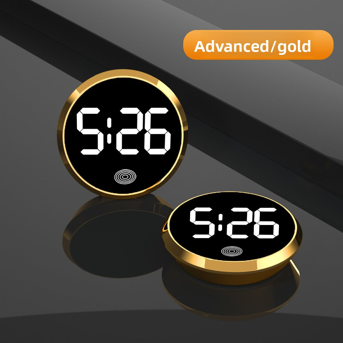 Fashion Car LED Digital Watch