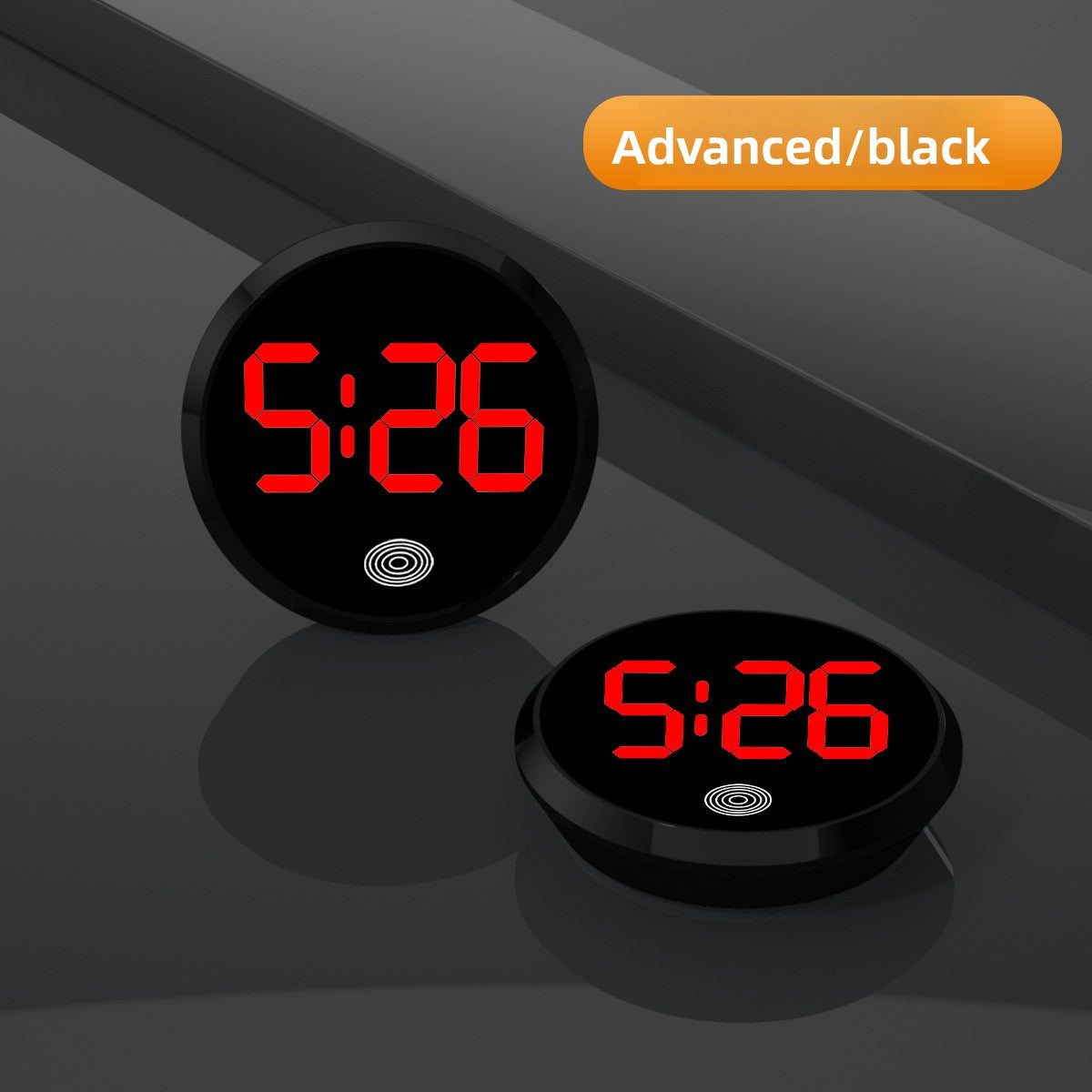 Fashion Car LED Digital Watch