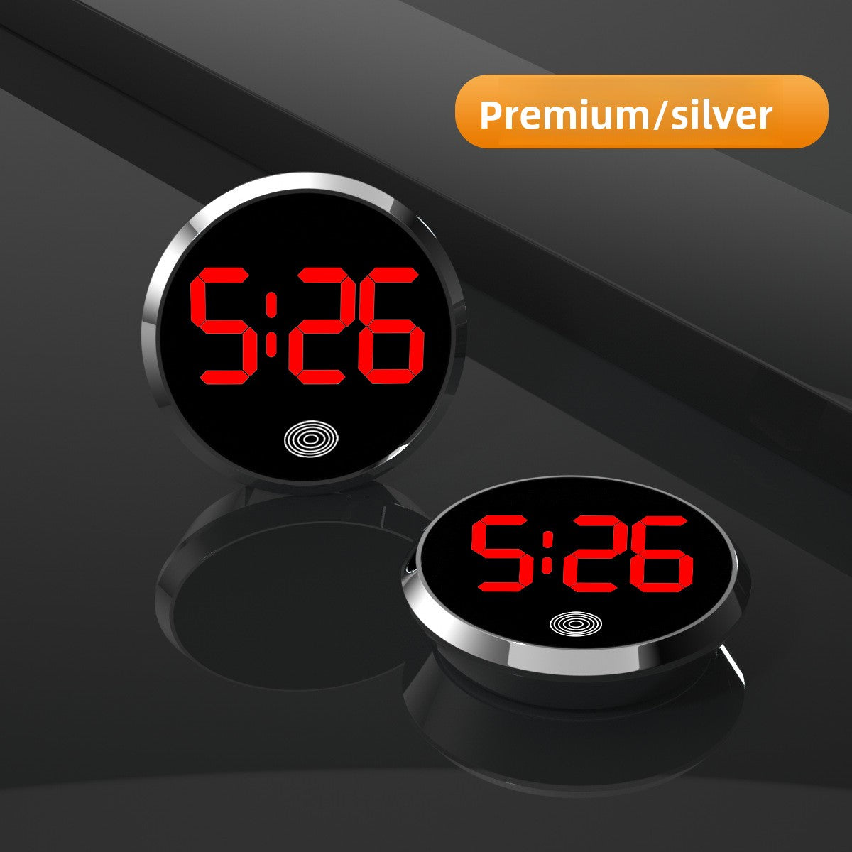 Fashion Car LED Digital Watch