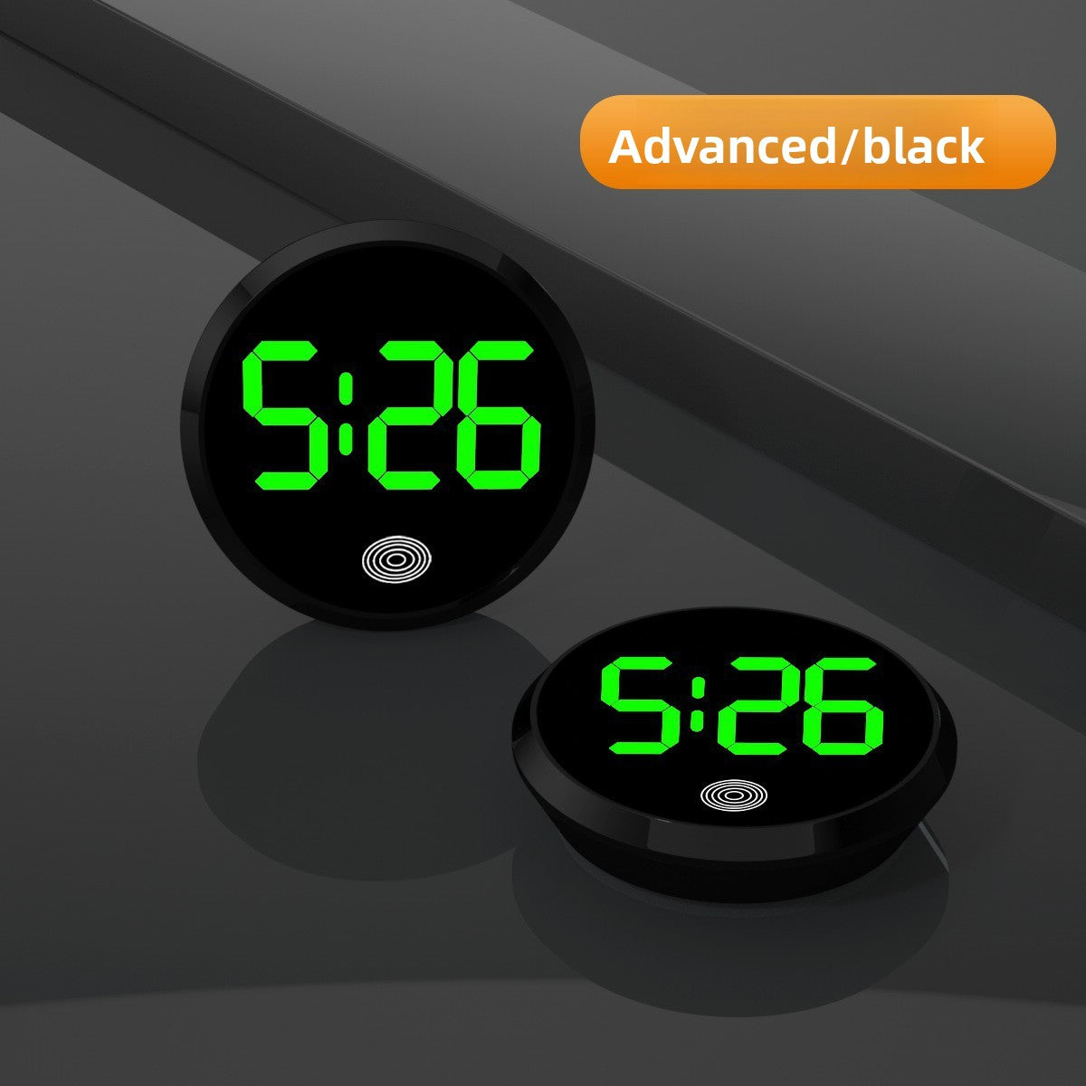 Fashion Car LED Digital Watch