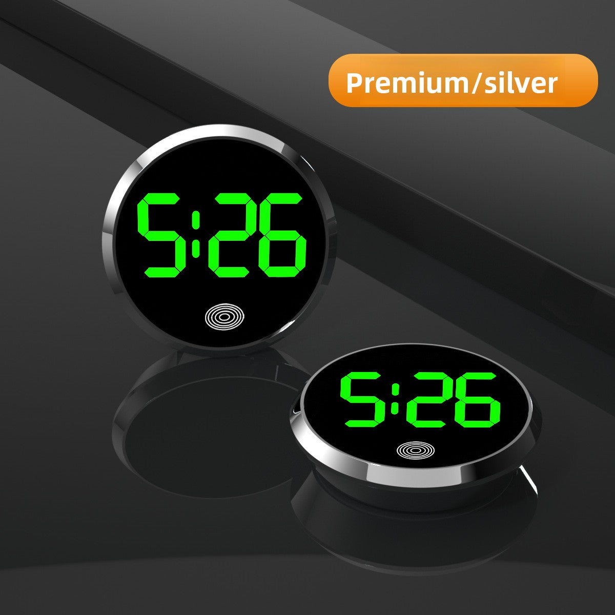 Fashion Car LED Digital Watch