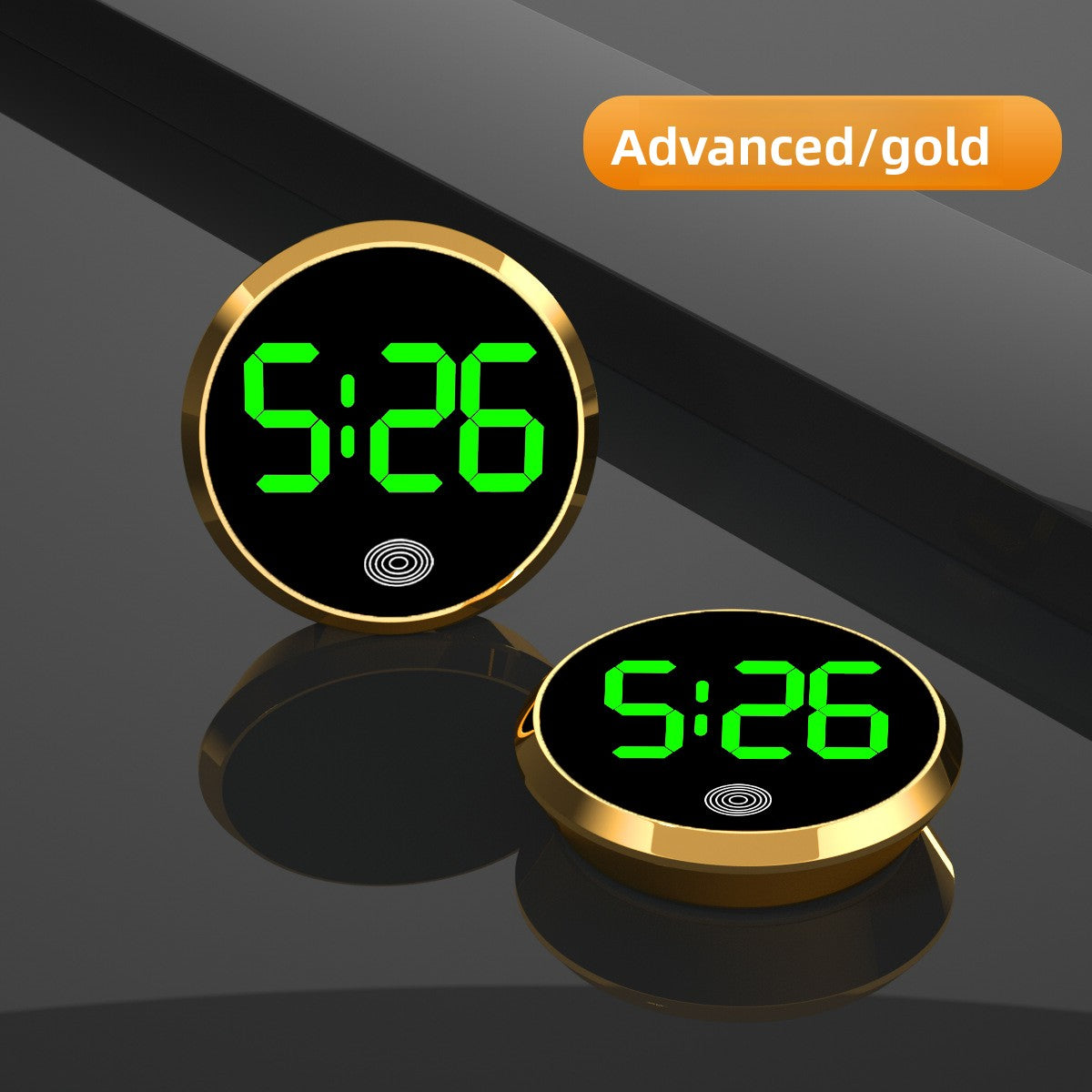 Fashion Car LED Digital Watch