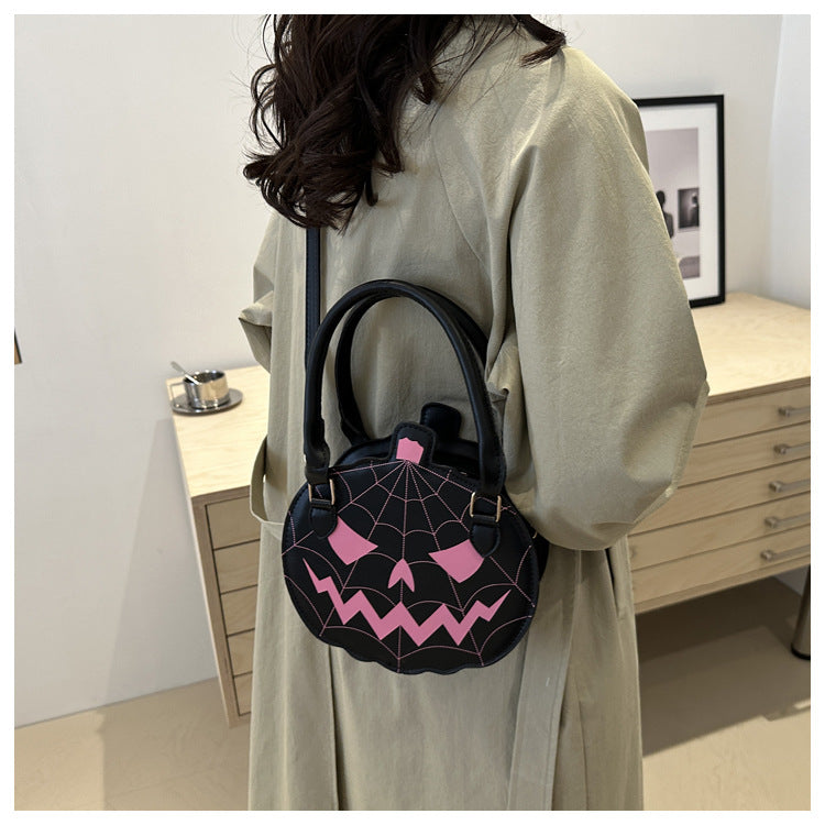 Fashion Cartoon PU Crossbody Bag