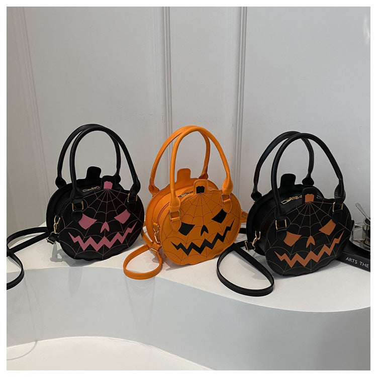 Fashion Cartoon PU Crossbody Bag
