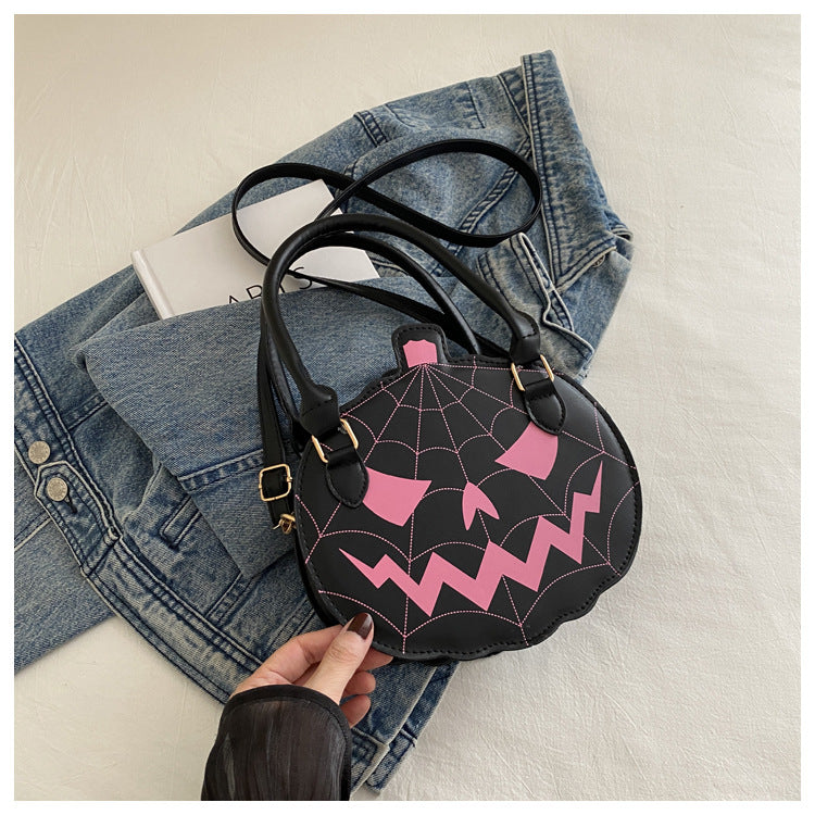 Fashion Cartoon PU Crossbody Bag