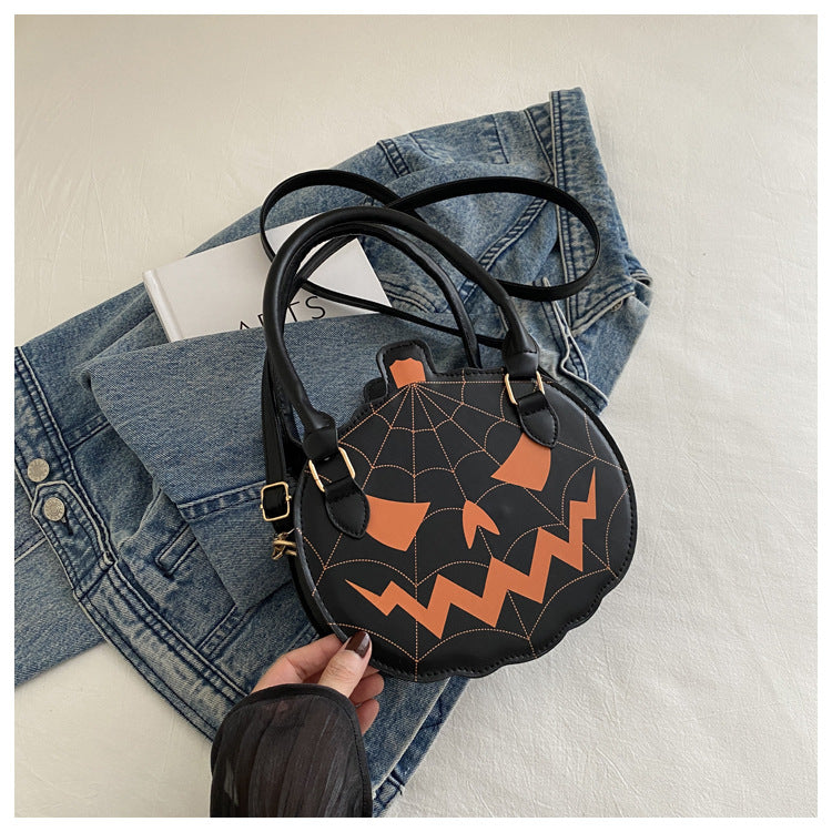 Fashion Cartoon PU Crossbody Bag