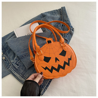 Fashion Cartoon PU Crossbody Bag