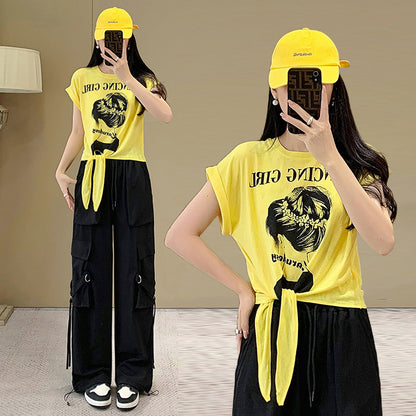 Fashion Casual Sports Suit
