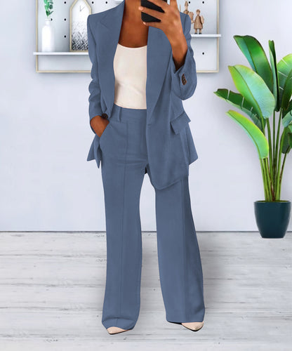 Fashion Casual Women's Suit Set