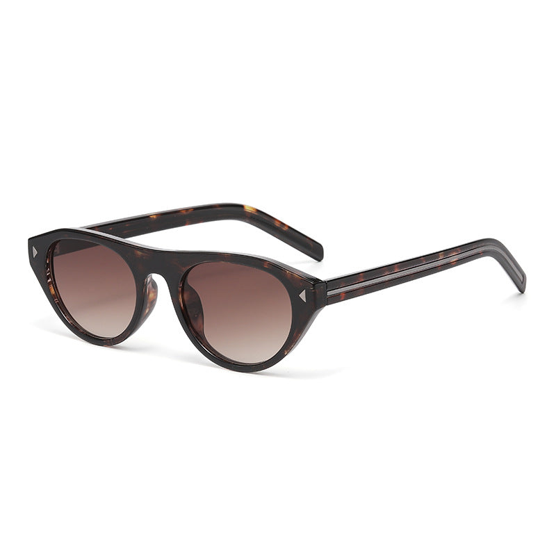 Fashion Cat-Eye Sunglasses UV Protection