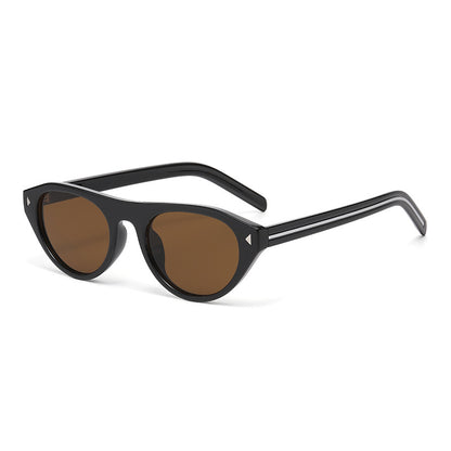 Fashion Cat-Eye Sunglasses UV Protection