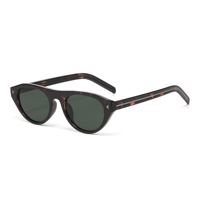 Fashion Cat-Eye Sunglasses UV Protection