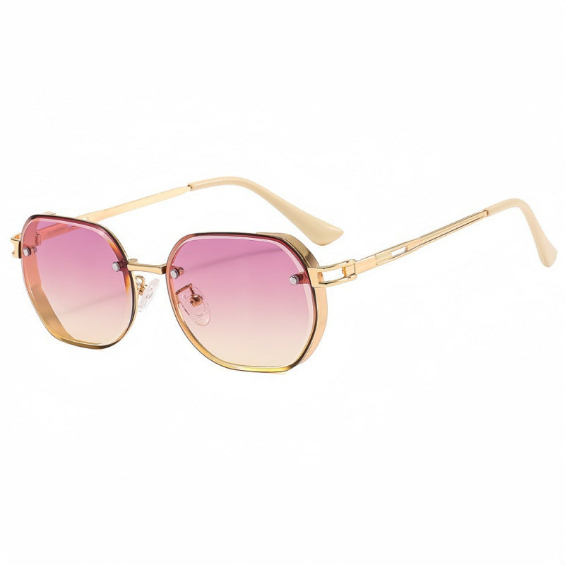 Fashion-changing ocean-pattern sunglasses
