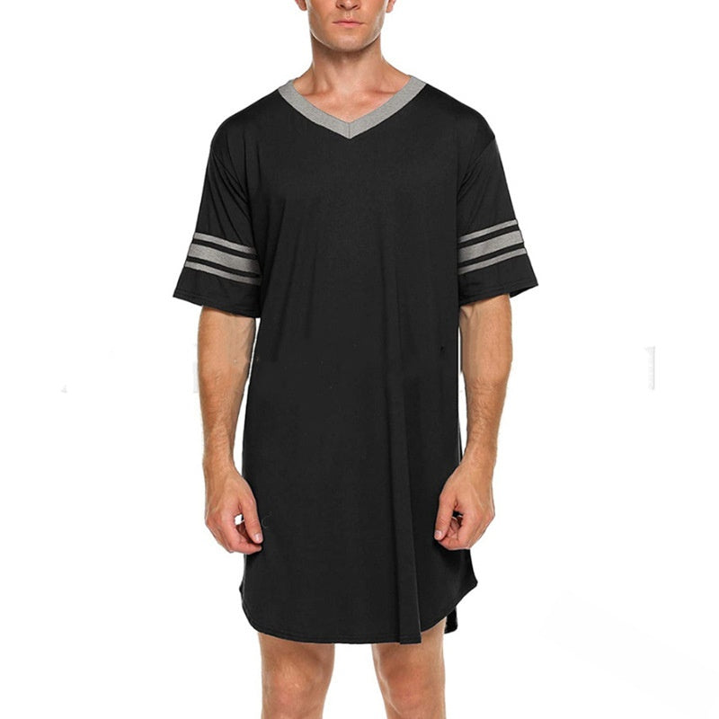 Fashion Color Matching Home Clothes