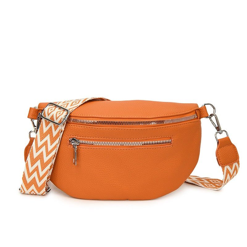 Fashion Crossbody Waist Bag for Women
