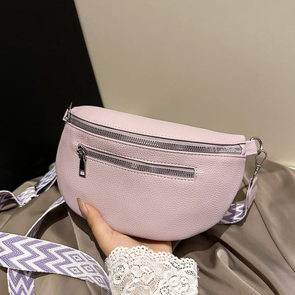 Fashion Crossbody Waist Bag for Women