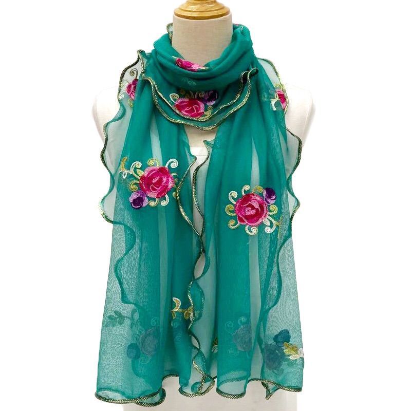 Fashion Dancing Scarf Shawl Trendy