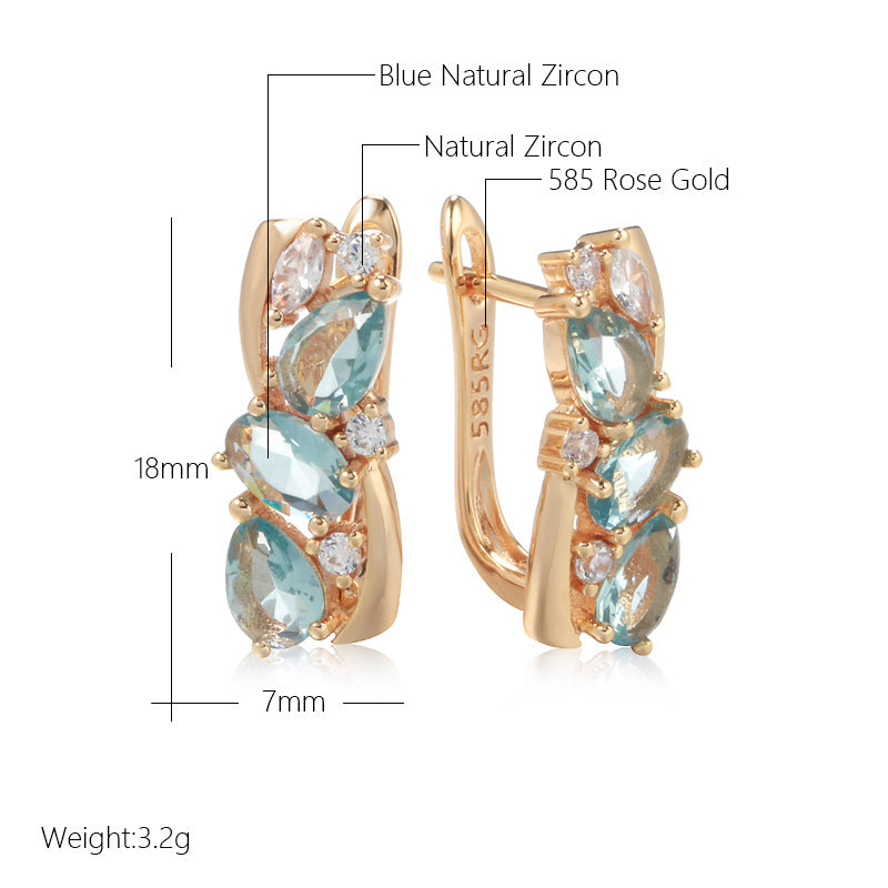 fashion earrings