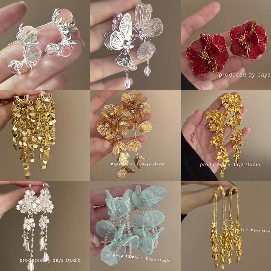 fashion earrings