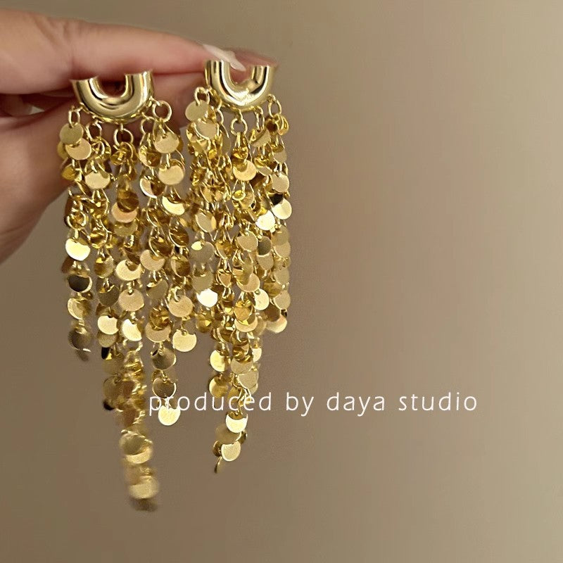 fashion earrings
