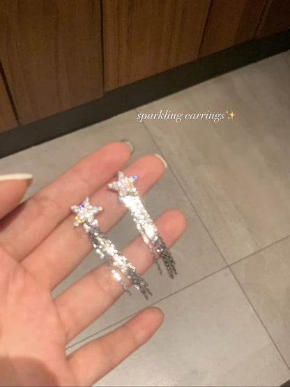 fashion earrings