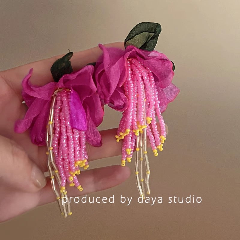 fashion earrings