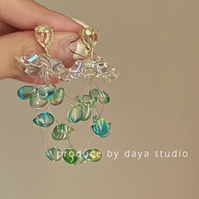 fashion earrings