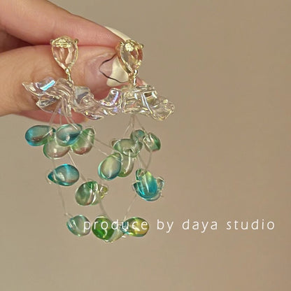 fashion earrings