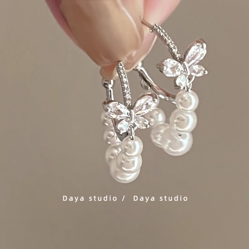 fashion earrings
