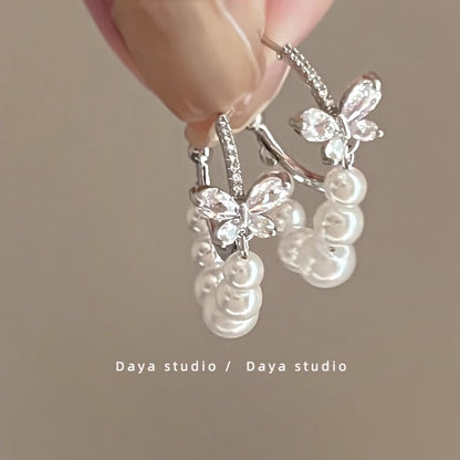 fashion earrings