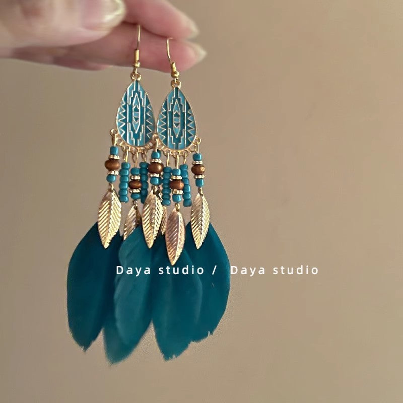fashion earrings