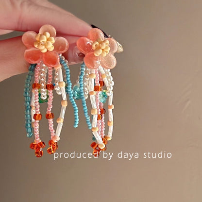 fashion earrings