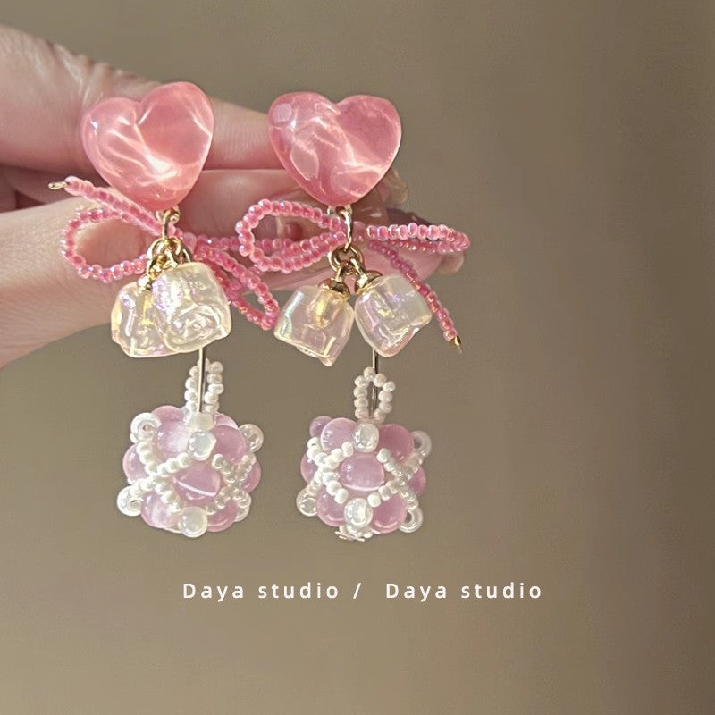 fashion earrings
