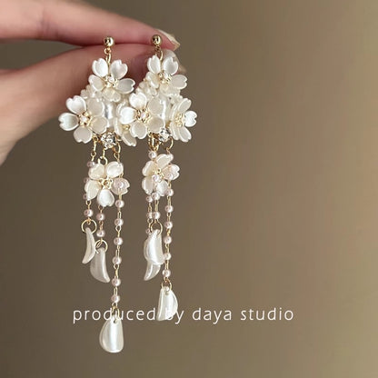 fashion earrings