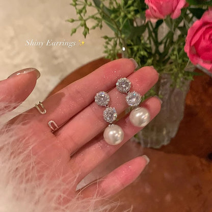 fashion earrings