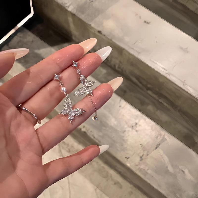 fashion earrings