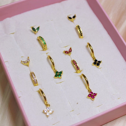 fashion earrings