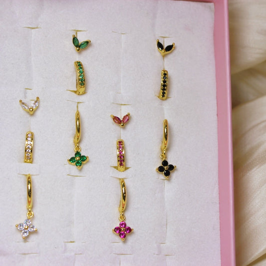 fashion earrings