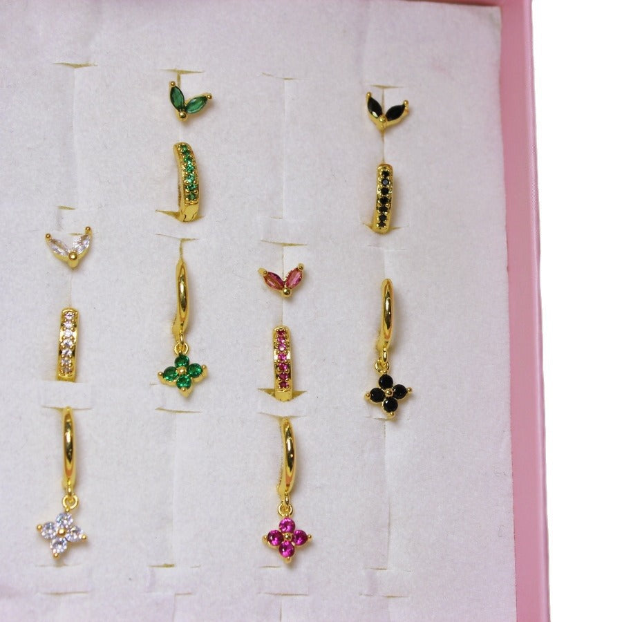 fashion earrings